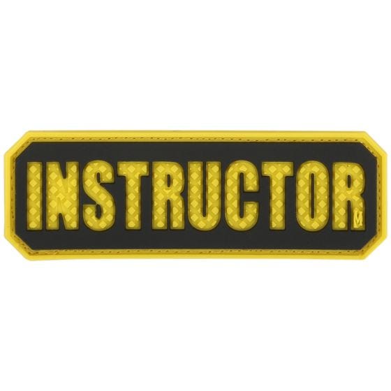 Maxpedition Instructor (Full Color) Morale Patch