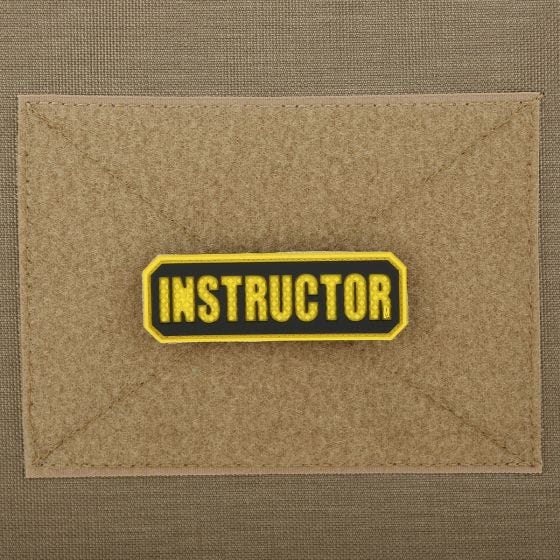 Maxpedition Instructor (Full Color) Morale Patch