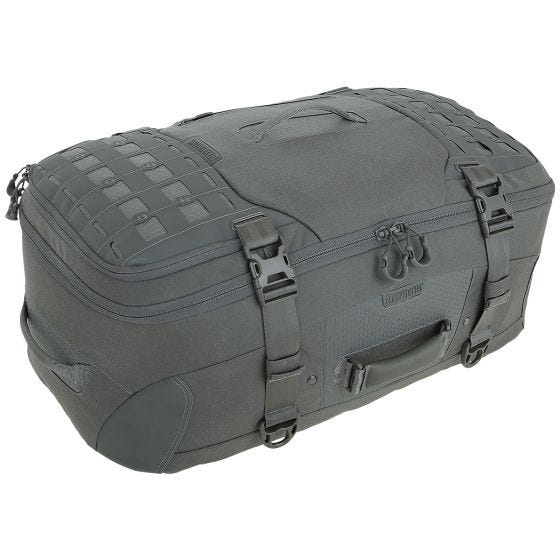 Maxpedition Ironstorm Adventure Travel Bag Gray