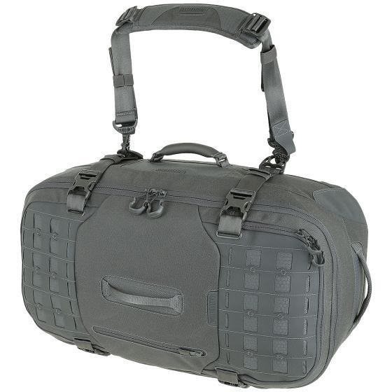 Maxpedition Ironstorm Adventure Travel Bag Gray