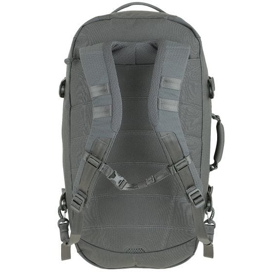 Maxpedition Ironstorm Adventure Travel Bag Gray