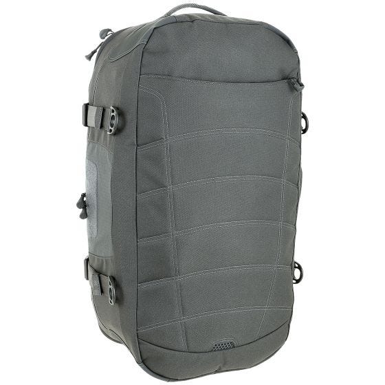 Maxpedition Ironstorm Adventure Travel Bag Gray