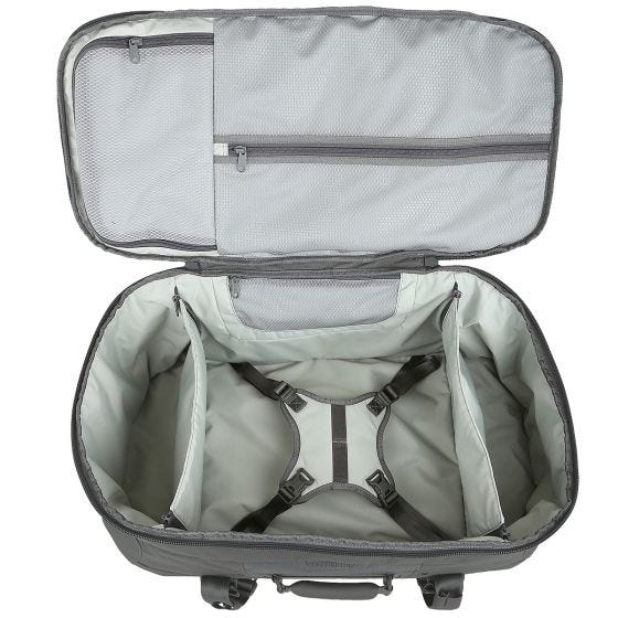 Maxpedition Ironstorm Adventure Travel Bag Gray