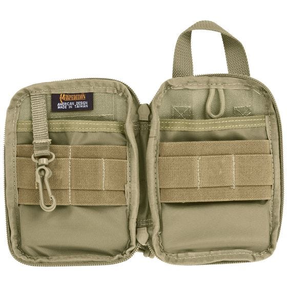 Maxpedition Mini Pocket Organizer Khaki