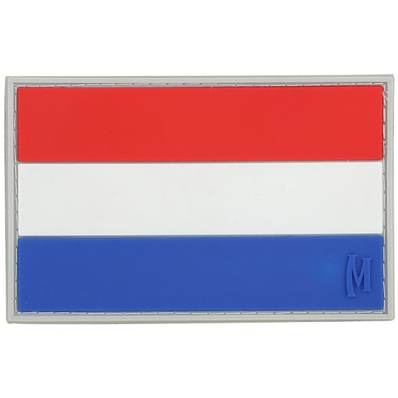 Maxpedition Netherlands Flag (Full Color) Morale Patch