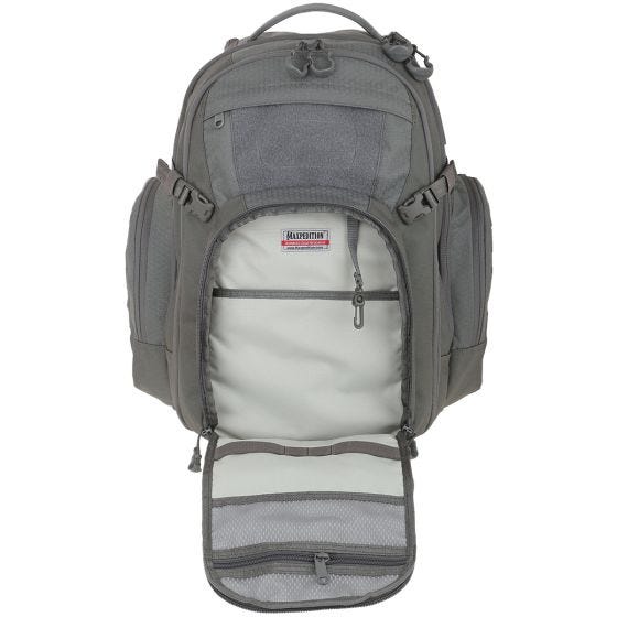 Maxpedition Tiburon Backpack Gray