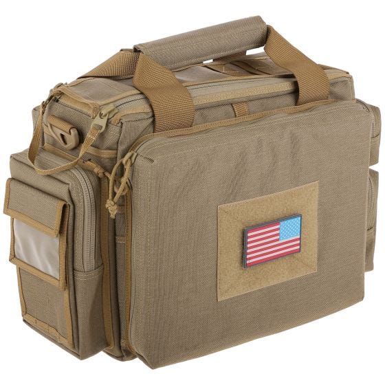 Maxpedition Reverse USA Flag Large (Full Color) Morale Patch