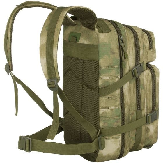 MFH Assault I Backpack Laser HDT Camo FG