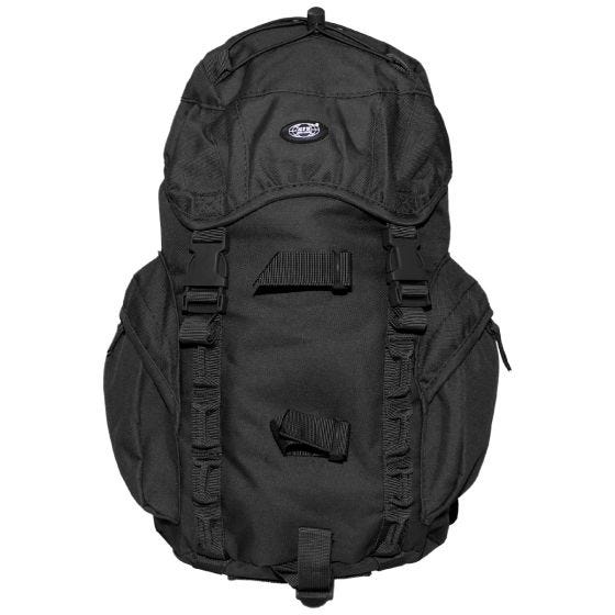 MFH Recon I Backpack 15L Black