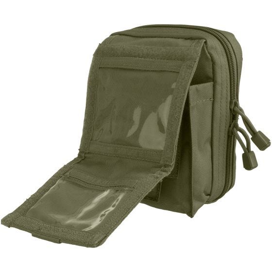 MFH Map Case MOLLE OD Green