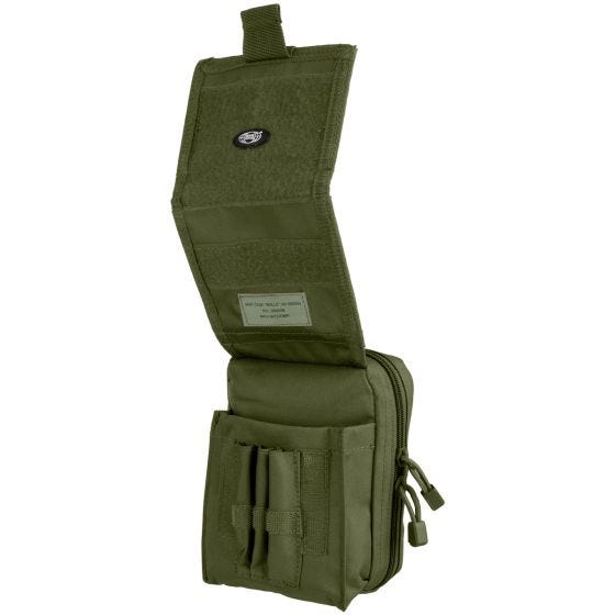 MFH Map Case MOLLE OD Green