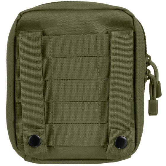 MFH Map Case MOLLE OD Green