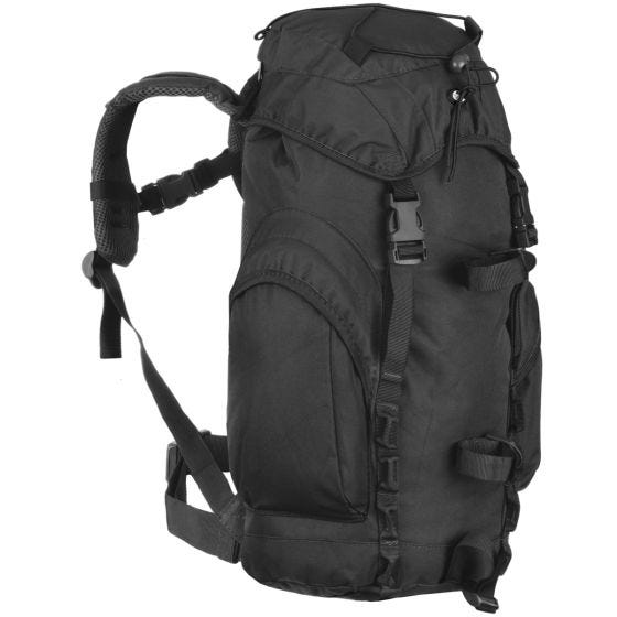 MFH Recon II Backpack 25L Black