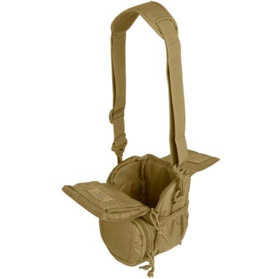MFH Skout MOLLE Shoulder Bag Coyote Tan