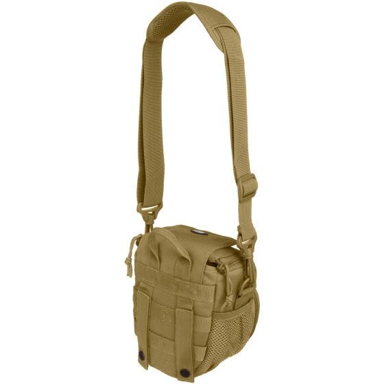 MFH Skout MOLLE Shoulder Bag Coyote Tan