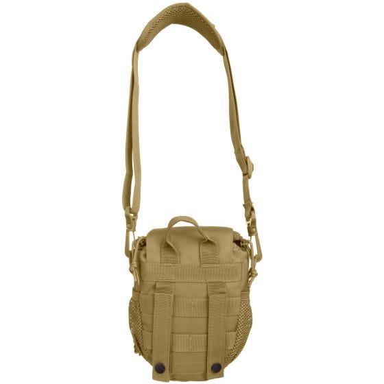 MFH Skout MOLLE Shoulder Bag Coyote Tan