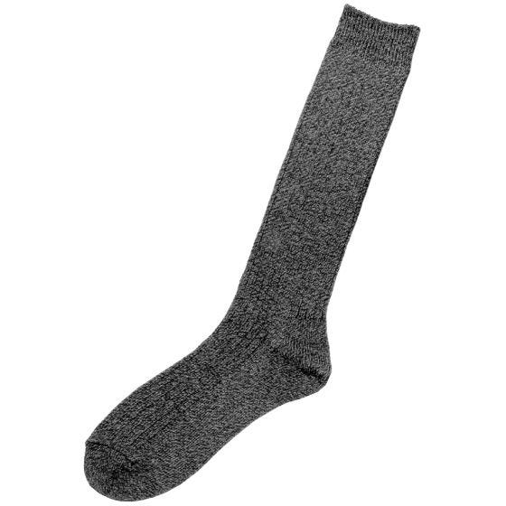MFH BW Army Socks Long Gray