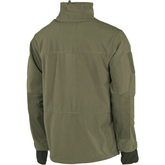 MFH High Defence Softshell Jacket OD Green
