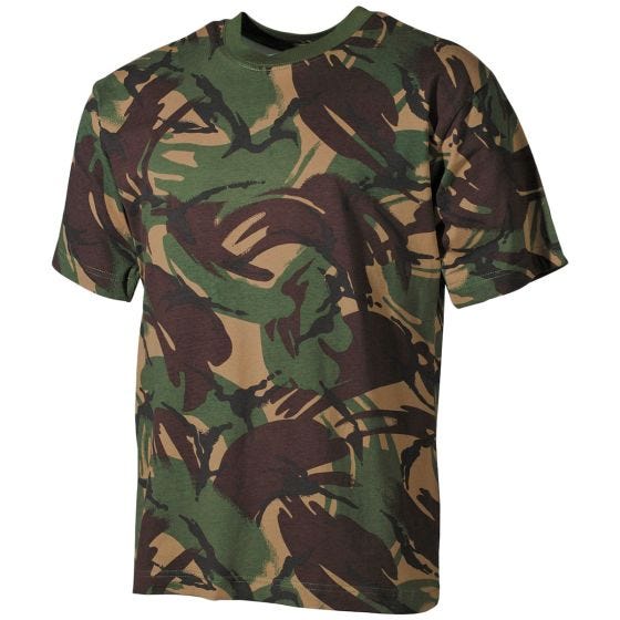MFH T-shirt DPM