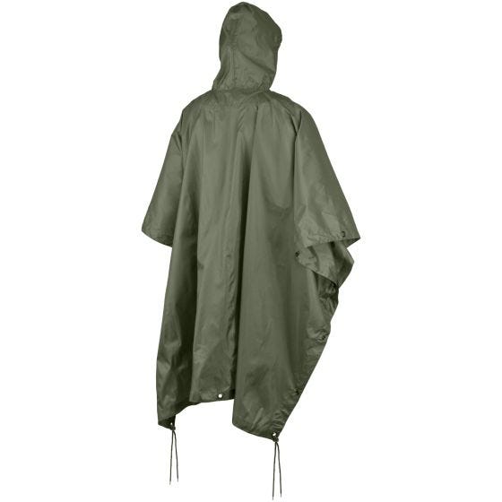 MFH US Poncho Ripstop OD Green