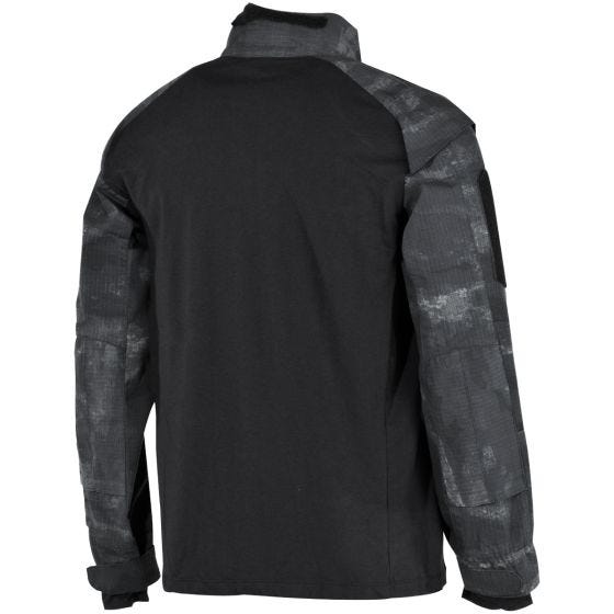 MFH US Tactical Shirt HDT Camo LE