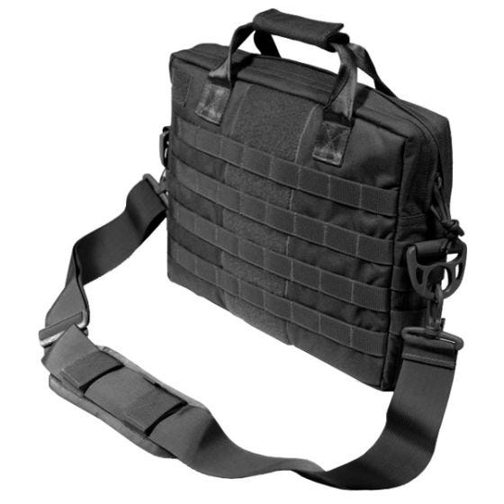 Flyye MID Notebook Bag 17" Black