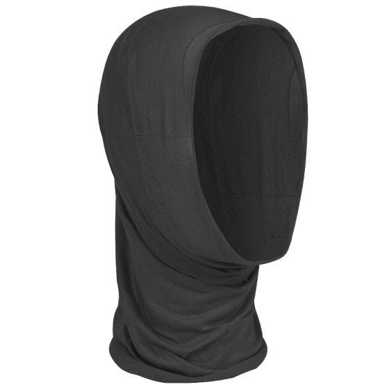 Mil-Tec Multifunction Headgear Black