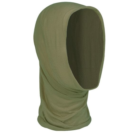 Mil-Tec Multifunction Headgear Olive