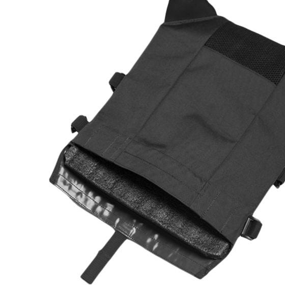 Mil-Tec Plate Carrier Vest Gen II Black