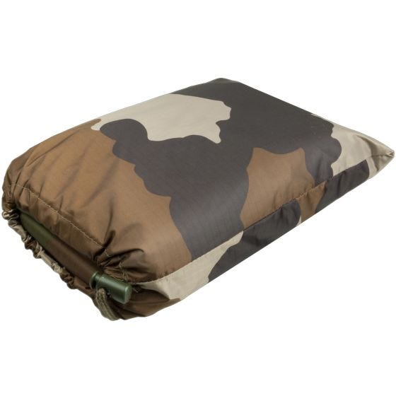 Waterproof Poncho Ripstop CCE