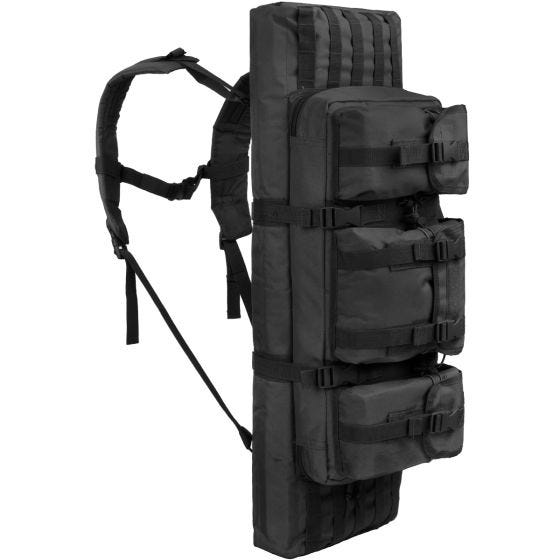 Mil-Tec Rifle Case Medium Black