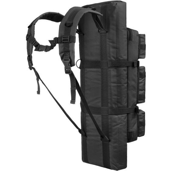 Mil-Tec Rifle Case Medium Black