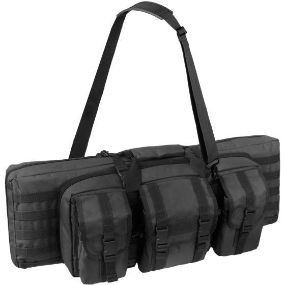 Mil-Tec Rifle Case Medium Black
