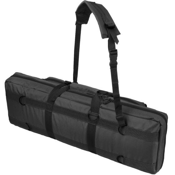 Mil-Tec Rifle Case Medium Black
