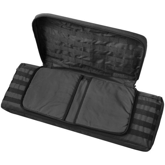 Mil-Tec Rifle Case Medium Black