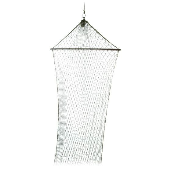 Mil-Tec Hammock with Wooden Cross Bars Olive