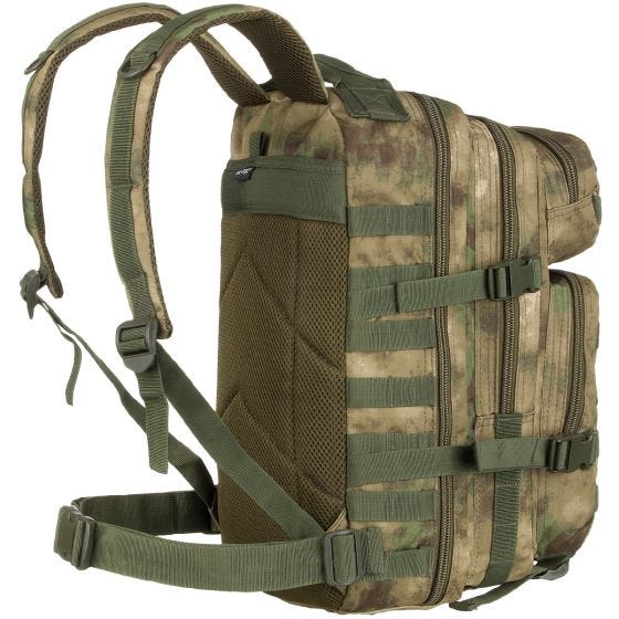 Mil-Tec MOLLE US Assault Pack Small MIL-TACS FG