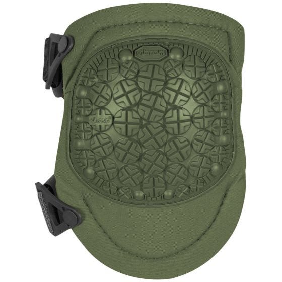 Alta Industries AltaFLEX 360 Knee Pads Vibram Cap AltaLOK Olive Green