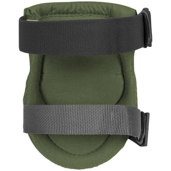 Alta Industries AltaFLEX 360 Knee Pads Vibram Cap AltaLOK Olive Green