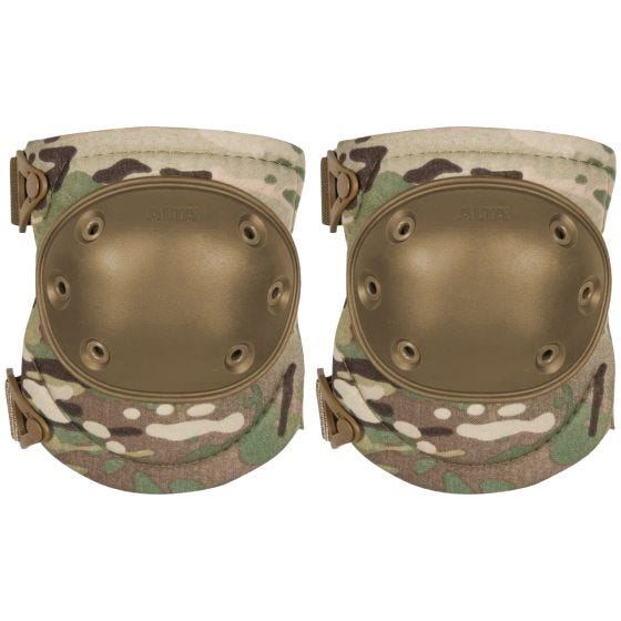 Alta Industries AltaPRO S Knee Pads AltaLOK MultiCam