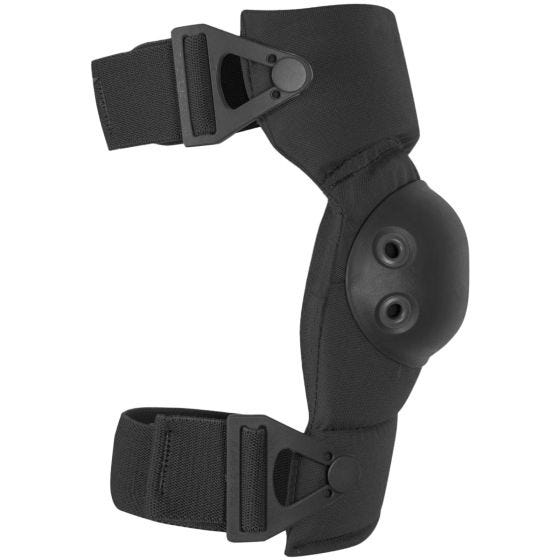 Alta Industries AltaCONTOUR Elbow Pads AltaLOK Black