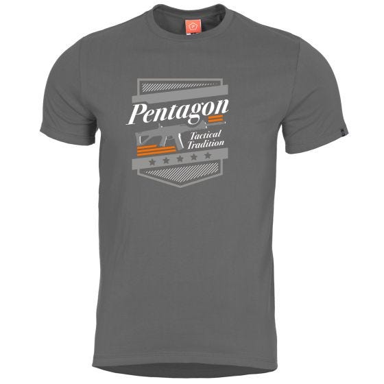 Pentagon Ageron A.C.R. T-Shirt Wolf Gray