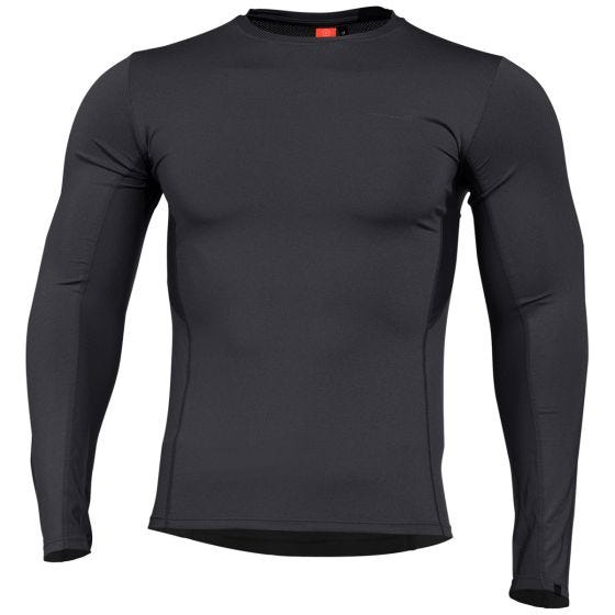 Pentagon Apollo Tac Fresh Activity Shirt Black