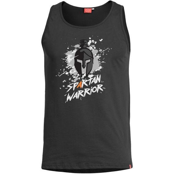 Pentagon Astir Vest Spartan Warrior Black