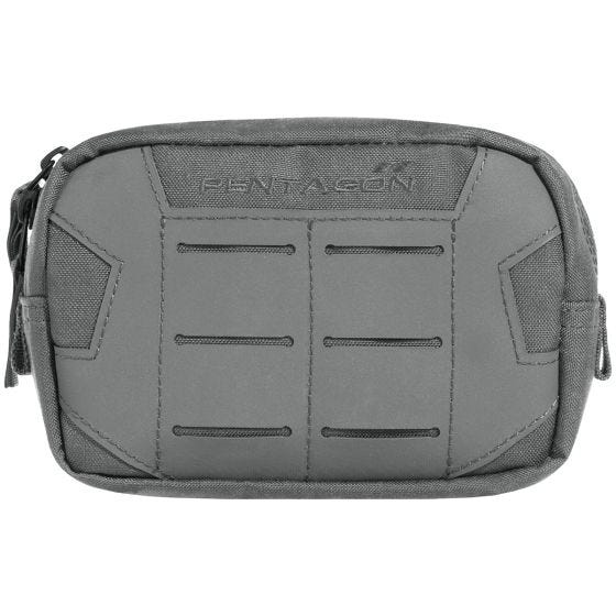 Pentagon Elpis 15x10 Pouch Wolf Gray