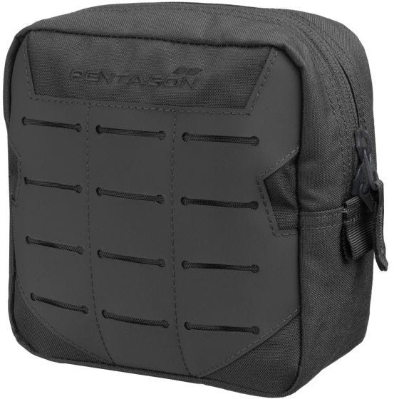 Pentagon Elpis 15x15 Pouch Black