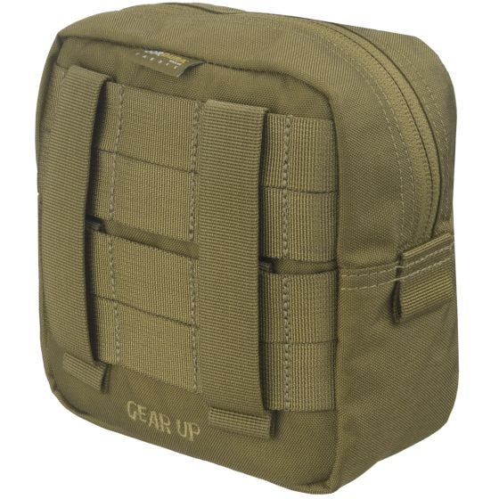 Pentagon Elpis 15x15 Pouch Coyote