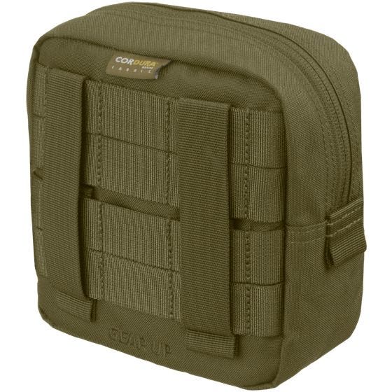 Pentagon Elpis 15x15 Pouch Olive