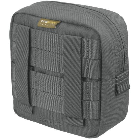 Pentagon Elpis 15x15 Pouch Wolf Gray