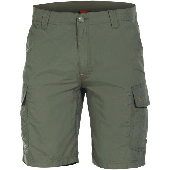 Pentagon Gomati Shorts Camo Green